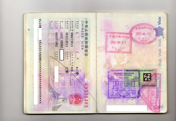 Passeport 1