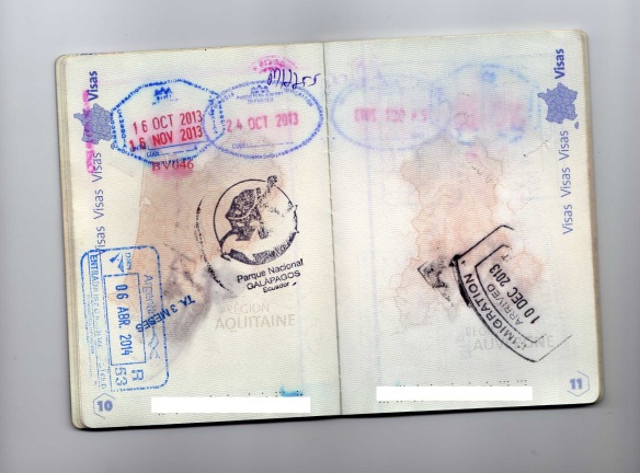 Passeport 3