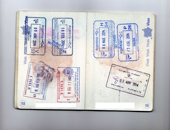 Passeport 4