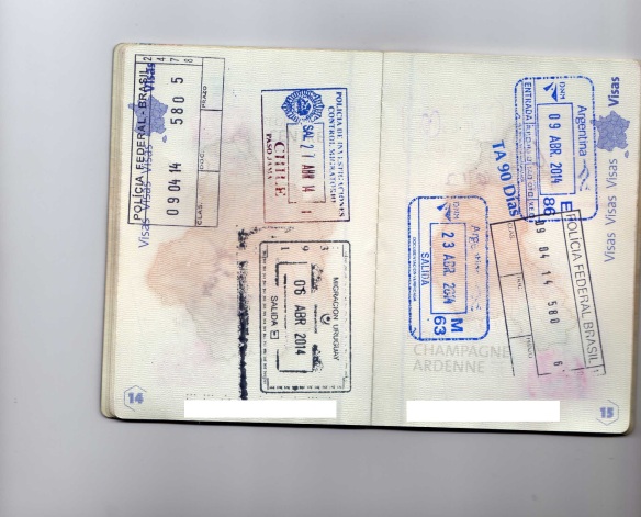 Passeport 5